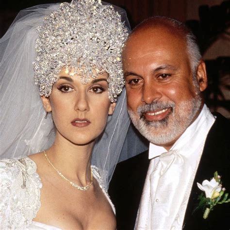 celine dion husband age gap|celine dion young with husband.